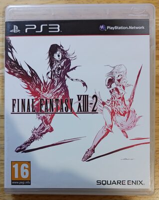 FINAL FANTASY XIII-2 PlayStation 3