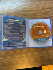 Uncharted 4: A Thief's End (Uncharted 4: El Desenlace Del Ladrón) PlayStation 4