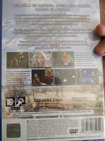 Buy Final Fantasy XII PlayStation 2