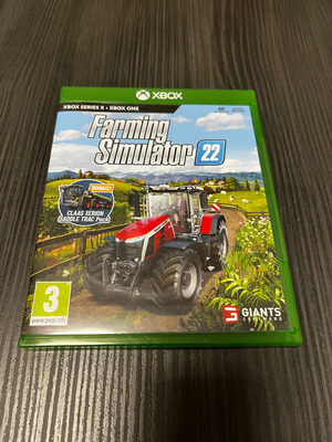 Farming simulator 22 Xbox One