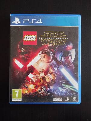 LEGO Star Wars: The Force Awakens PlayStation 4
