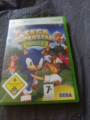 SEGA Superstars Tennis Xbox 360