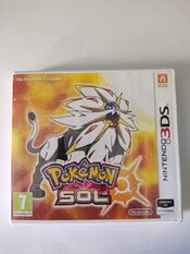 Pokémon Sun Nintendo 3DS