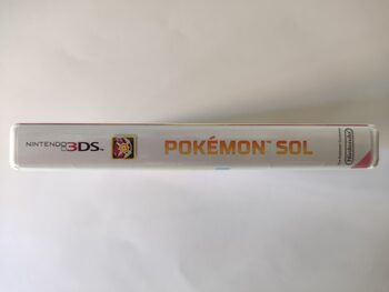 Pokémon Sun Nintendo 3DS for sale