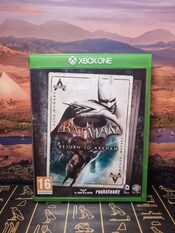 Batman: Return to Arkham Xbox One