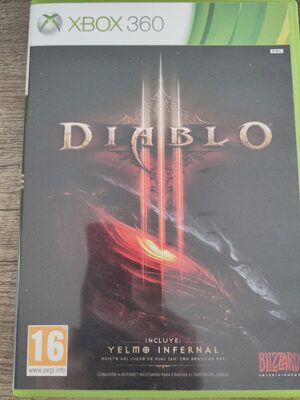 Diablo 3 Xbox 360