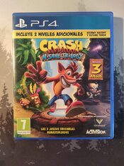 Crash Bandicoot N. Sane Trilogy PlayStation 4