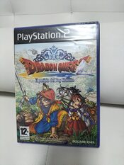 Dragon Quest VIII: Journey of the Cursed King PlayStation 2