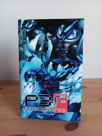 Persona 3 FES PlayStation 2 for sale