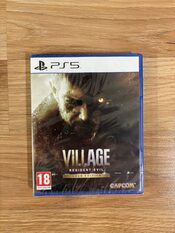 Resident Evil Village: Gold Edition PlayStation 5