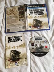 Brothers in Arms: Earned in Blood PlayStation 2
