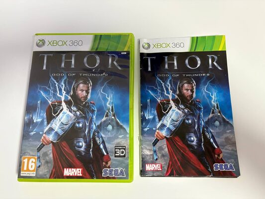 Thor: God of Thunder Xbox 360