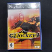 G1 Jockey 4 PlayStation 2