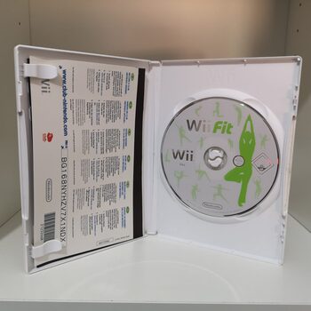 Wii Fit Wii