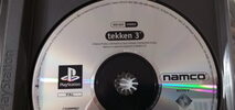 Tekken 3 PlayStation