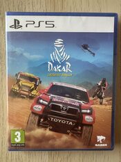 Dakar Desert Rally PlayStation 5