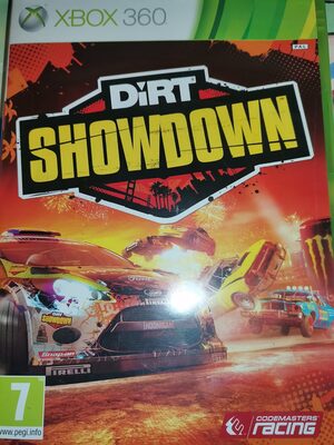 DiRT Showdown Xbox 360