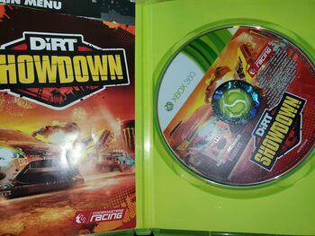 DiRT Showdown Xbox 360