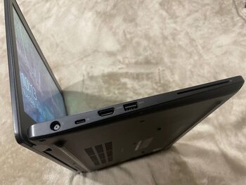 Redeem Dell Latitude 5280 12Inch FHD ekranas i7 7600U, HD Graphics 620, 256GB Sandisk x400 M2. GSM