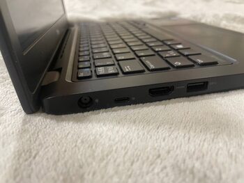 Dell Latitude 5280 12Inch FHD ekranas i7 7600U, HD Graphics 620, 256GB Sandisk x400 M2. GSM for sale