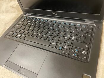 Dell Latitude 5280 12Inch FHD ekranas i7 7600U, HD Graphics 620, 256GB Sandisk x400 M2. GSM