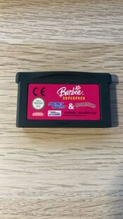 Barbie Superpack Game Boy Advance