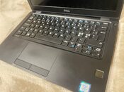 Dell Latitude 5280 12Inch FHD ekranas i7 7600U, HD Graphics 620, 256GB Sandisk x400 M2. GSM