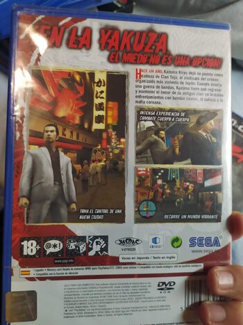 Buy Yakuza 2 PlayStation 2