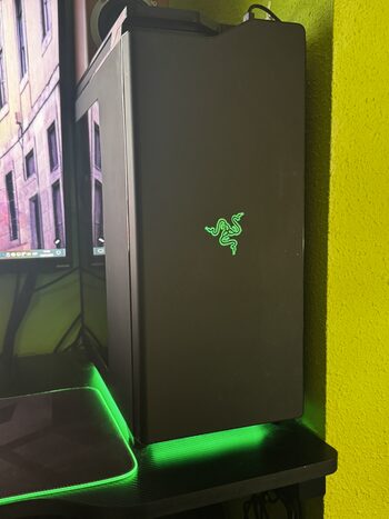 NZXT H440 RAZER EDITION