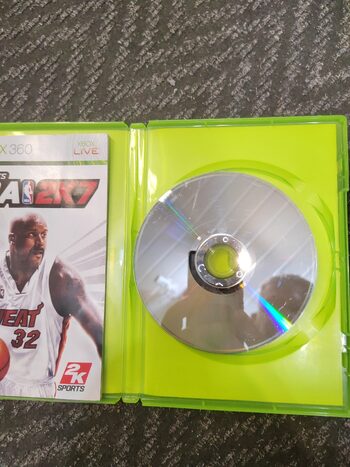 Buy NBA 2K7 Xbox 360