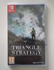 Triangle Strategy Nintendo Switch