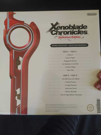 Get Xenoblade Chronicles: Definitive Edition Collector's Set Nintendo Switch