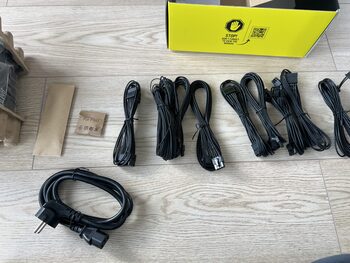 Corsair RM1000x ATX 1000 W 80+ Gold Modular PSU