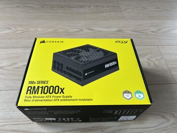 Corsair RM1000x ATX 1000 W 80+ Gold Modular PSU