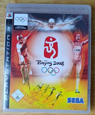 Beijing 2008 - The Official Video Game of the Olympic Games (Beijing 2008: Juegos Olímpicos) PlayStation 3