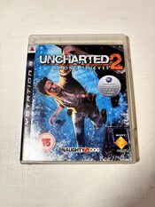 Uncharted 2: Among Thieves PlayStation 3