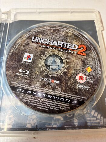 Buy Uncharted 2: Among Thieves PlayStation 3