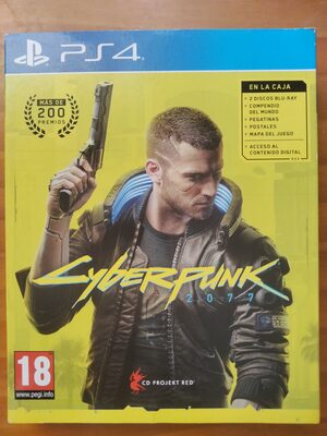 Cyberpunk 2077 PlayStation 4