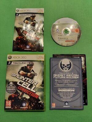 Tom Clancy's Splinter Cell: Conviction Xbox 360