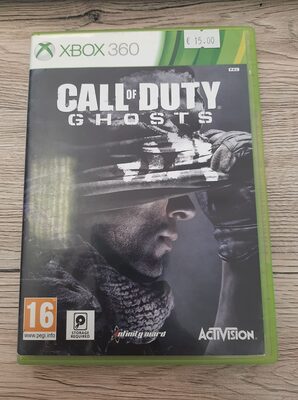 Call of Duty: Ghosts Xbox 360