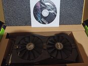 Asus GeForce GTX 1050 Ti 4 GB 1379-1506 Mhz PCIe x16 GPU