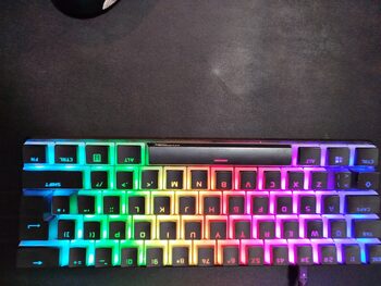 Buy HyperX Alloy Origins 60 with Black RGB HyperX keycaps