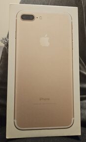 Apple iPhone 7 Plus telefono dėžutė