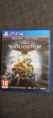 Warhammer 40,000: Inquisitor - Martyr PlayStation 4