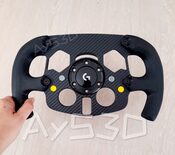 MOD F1 Formula 1 para Volante Logitech G29 y G923 de PS PlayStation y PC