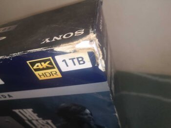 PlayStation 4 Pro, Dark Grey, 1TB for sale