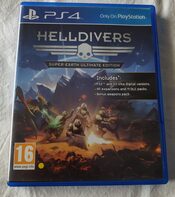 Helldivers: Super Earth - Ultimate Edition PlayStation 4