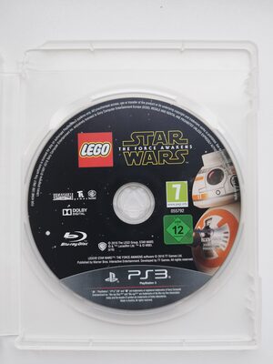 LEGO Star Wars: The Force Awakens PlayStation 3