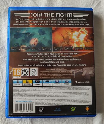 Helldivers: Super Earth - Ultimate Edition PlayStation 4