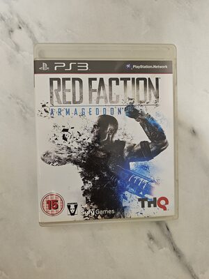 Red Faction: Armageddon PlayStation 3